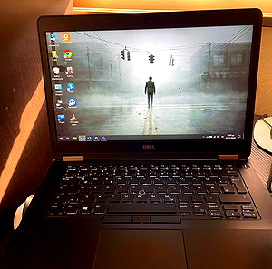 Dell Latitude e5470 16ram 500ssd