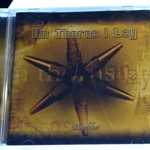 On Thorns I Lay Angeldust CD used, gothic metal