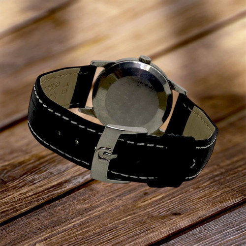 Omega mechanical vintage 1965 watch used, 33mm
