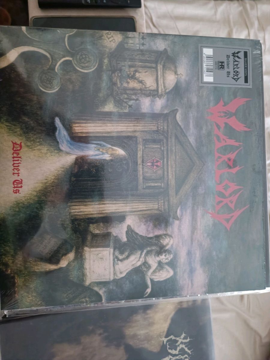 Винилов албум Warlord Deliver Us нов,… - € 35,00 - Vendora.bg