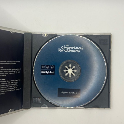 The Chemical Brothers CD