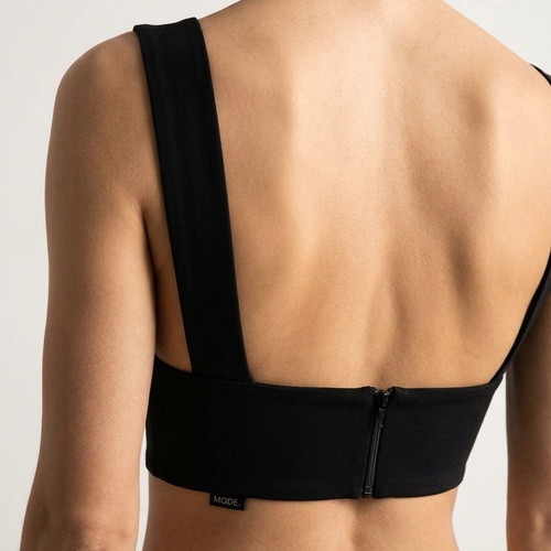Cliche Reborn women top XS, black