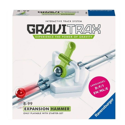 GraviTrax Complete Set Starter-Set and 5 Expansions like new