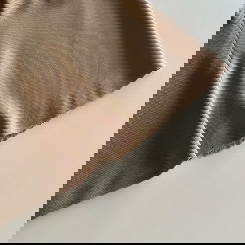 Max Mara midi skirt used, wool, beige