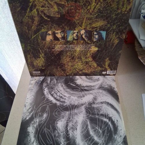 Paradise Lost Icon double vinyl gatefold, like new metal album