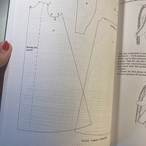 Period Costume for Stage & Screen like new, patterns for women's dresses 1500-1800
