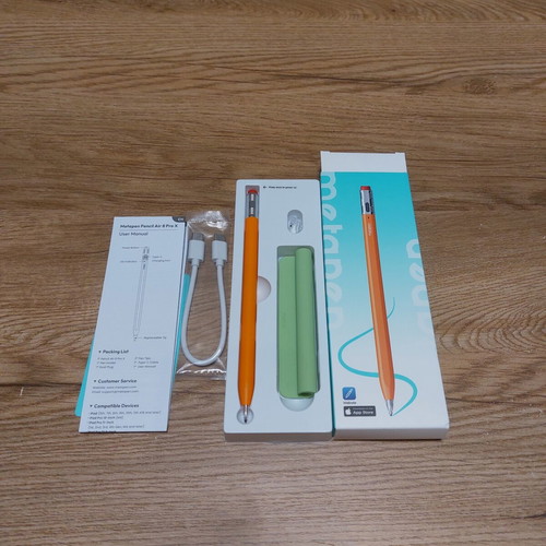 Metapen Pencil Air 8 Pro X smart stylus for iPad new