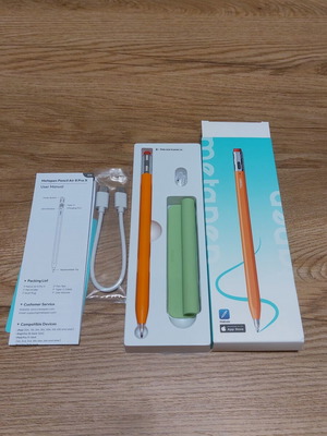 Metapen Pencil Air 8 Pro X smart stylus for iPad new