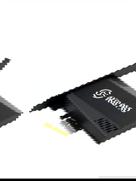 Elgato 4K60 pro capture card