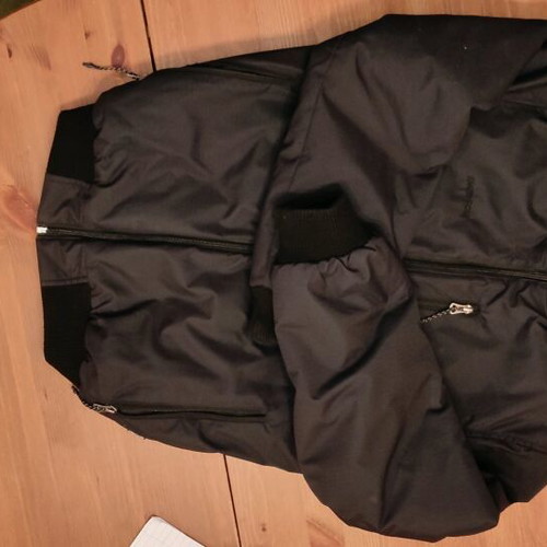Emerson Waterproof Jacket Small Black like new