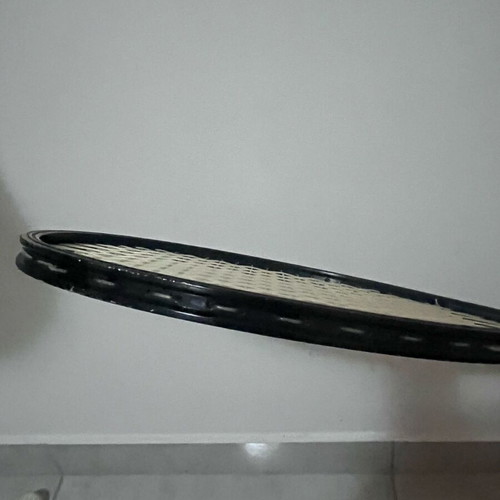 Palson Grand Slam tennis racket used with case