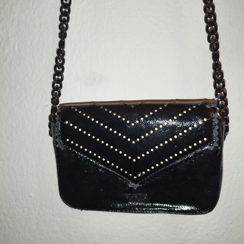 Victoria's Secret crossbody bag used, black
