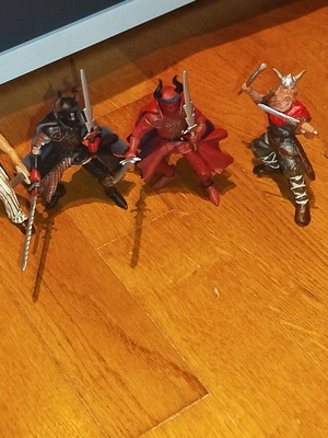 Warriors used