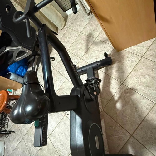 Upower PRO BT1000 training exercise bike