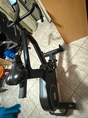 Upower PRO BT1000 training exercise bike