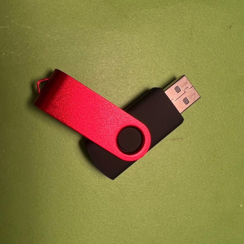 Flash drive new for laptop, computer, mobile phone