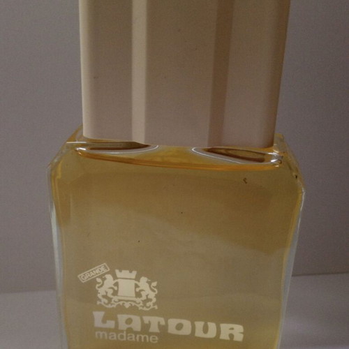 Vintage Latour Madame Eau de Toilette women's 100 ml like new