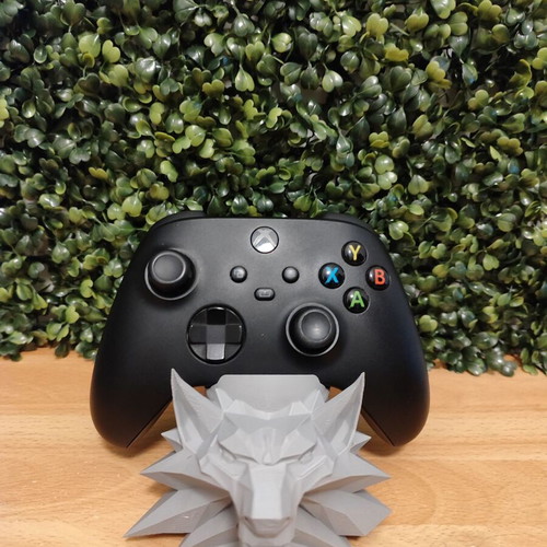 Witcher 3D Printed Controller Stand for PS4/PS5/XBOX New