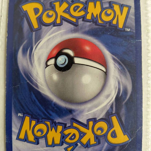 Dark Charizard Team Rocket Edition 2000 card like new