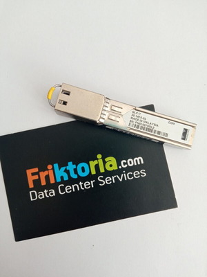 Cisco GLC-T 1000BASE-T SFP Transceiver Module