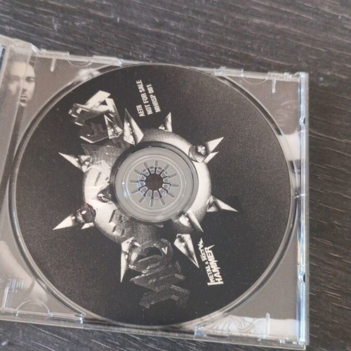 Jag Panzer CD metal album