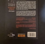 Red Dragon Thomas Harris used book