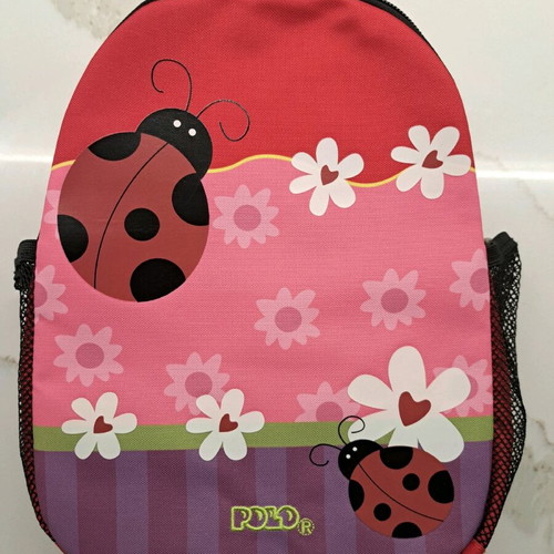 Polo bags like new, set of 2, kindergarten and lunch