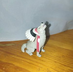 Roaring toy animal new