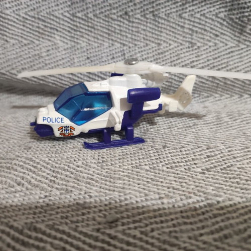Matchbox helicopter used, Mission Chopper 10 cm