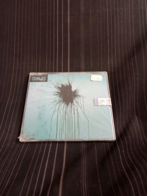 Travis CD sealed in very good condition