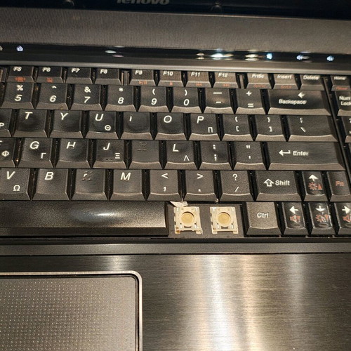 Lenovo G560 Intel Core i3 used laptop with 4GB RAM and SSD