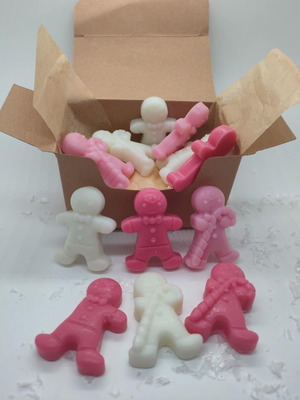 Wax melts Κουλουράκι καινούργια αρωματικά κεριά