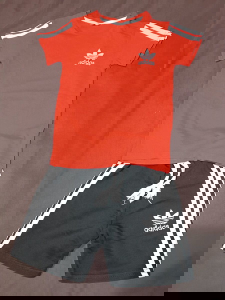 Σετ Adidas για 3-4 χρονών