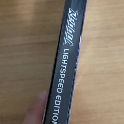 Redout Lightspeed Edition PS4 game, European version