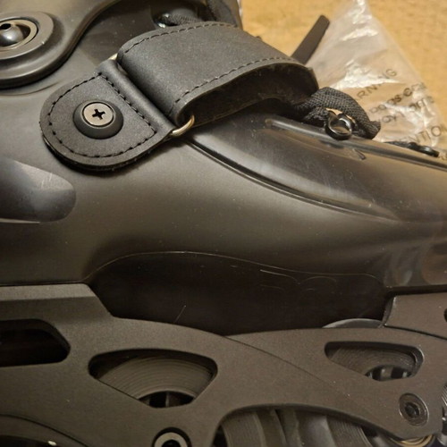 Inline skates FRX 80 no 42 like new, black