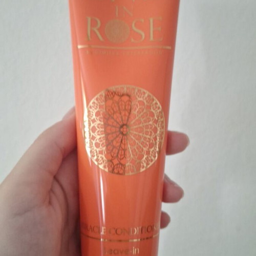 Miracle Conditioner Leave In La Vie En Rose like new