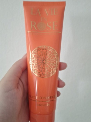 Miracle Conditioner Leave In La Vie En Rose like new