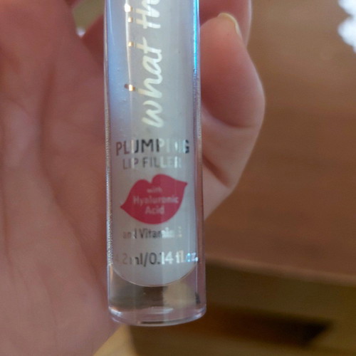 Essence What The Fake! Plumping Lip Filler like new
