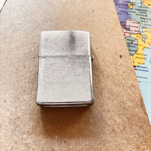 Zippo-style classic lighter