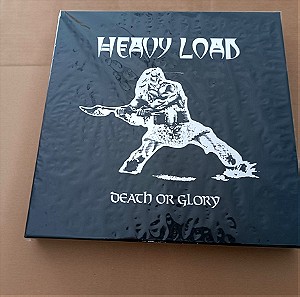 HEAVY LOAD - Death or Glory BOX SET ολοκαίνουριο