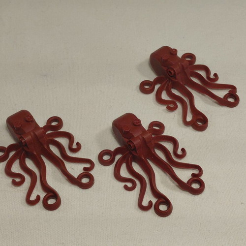 Lego octopuses, set