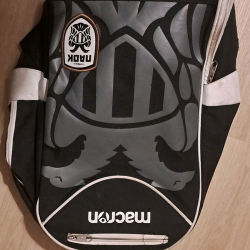 PAOK backpack used, authentic from the boutique