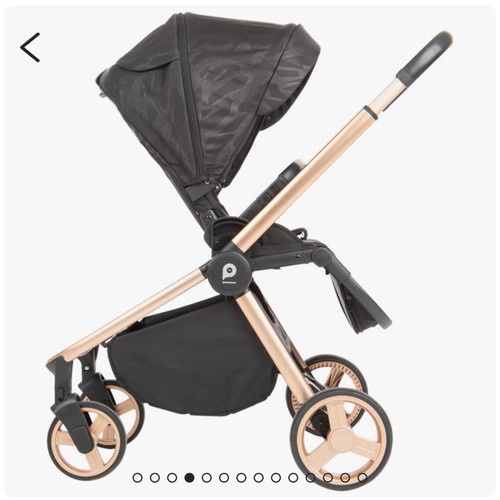 Baby stroller like new