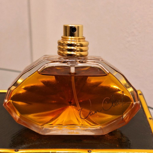 Van Cleef by Van Cleef & Arpels women's perfume 50ml nearly full, used without cap