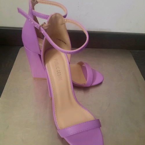 Women's high heel shoes new, size 37