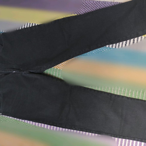 Newman men's black jeans like new, waist 50cm, XXL