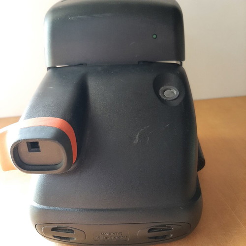 Polaroid 600 Extreme vintage instant camera used