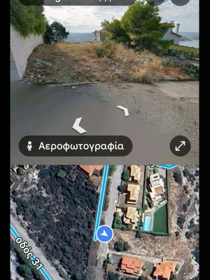Plot 1,067 sq.m. buildable land in Theologos Fthiotida
