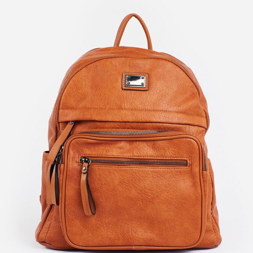 Leather bag new
