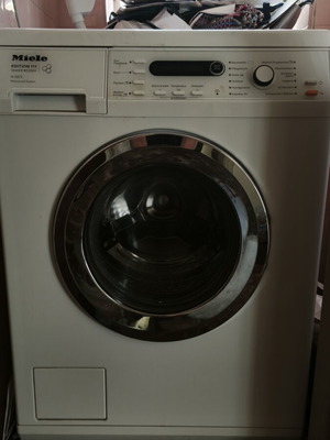 Miele W5873 Edition 111 washing machine, 8kg, energy class A+++